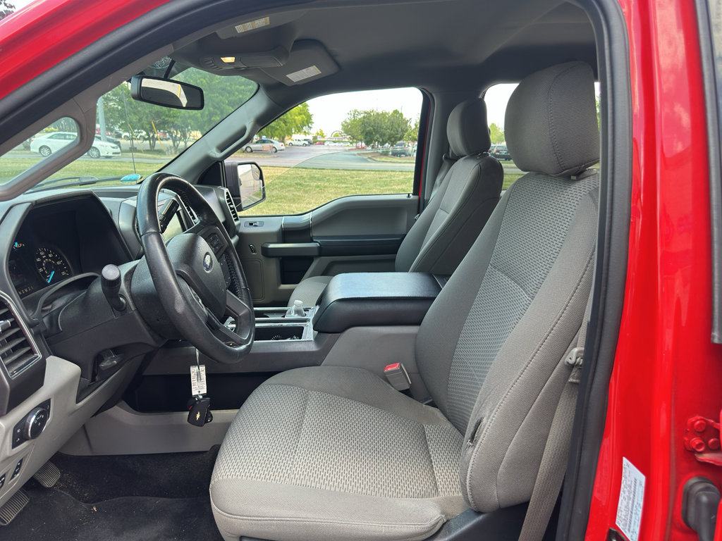 Used 2018 Ford F150 XLT w/ Equipment Group 302A Luxury RWD image 14