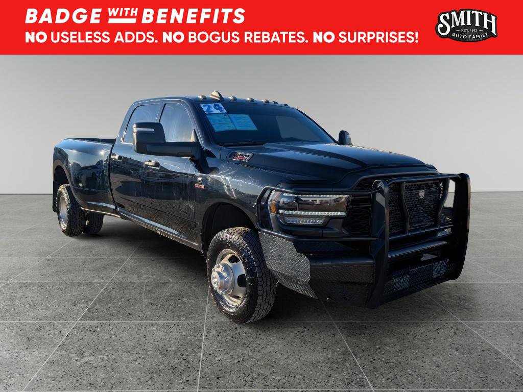 Used 2024 RAM 3500 Tradesman