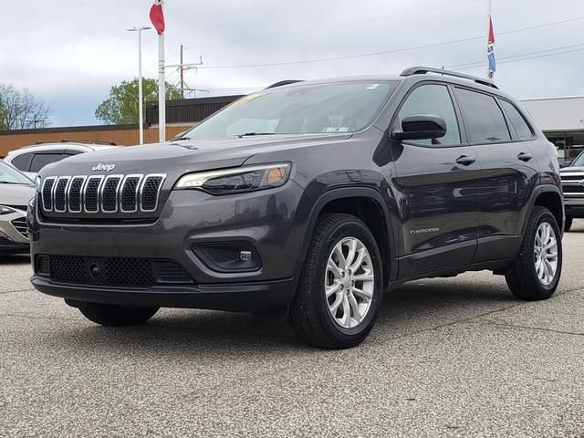 Used 2022 Jeep Cherokee Latitude Lux AWD/4WD image 7