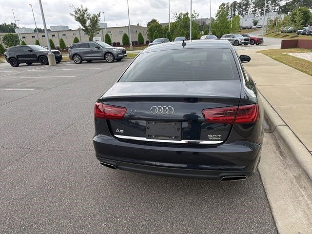 Used 2017 Audi A6 3.0T Premium Plus w/ Driver Assistance Package AWD/4WD image 11