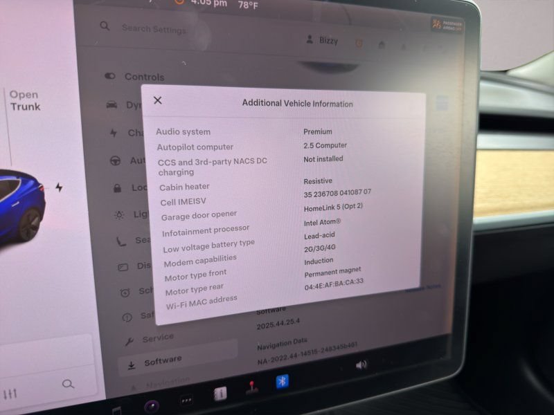 Used 2019 Tesla Model 3 Long Range AWD/4WD image 16