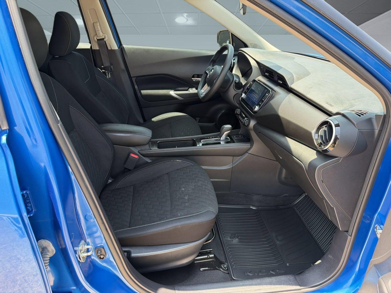 Used 2021 Nissan Kicks SV FWD image 22