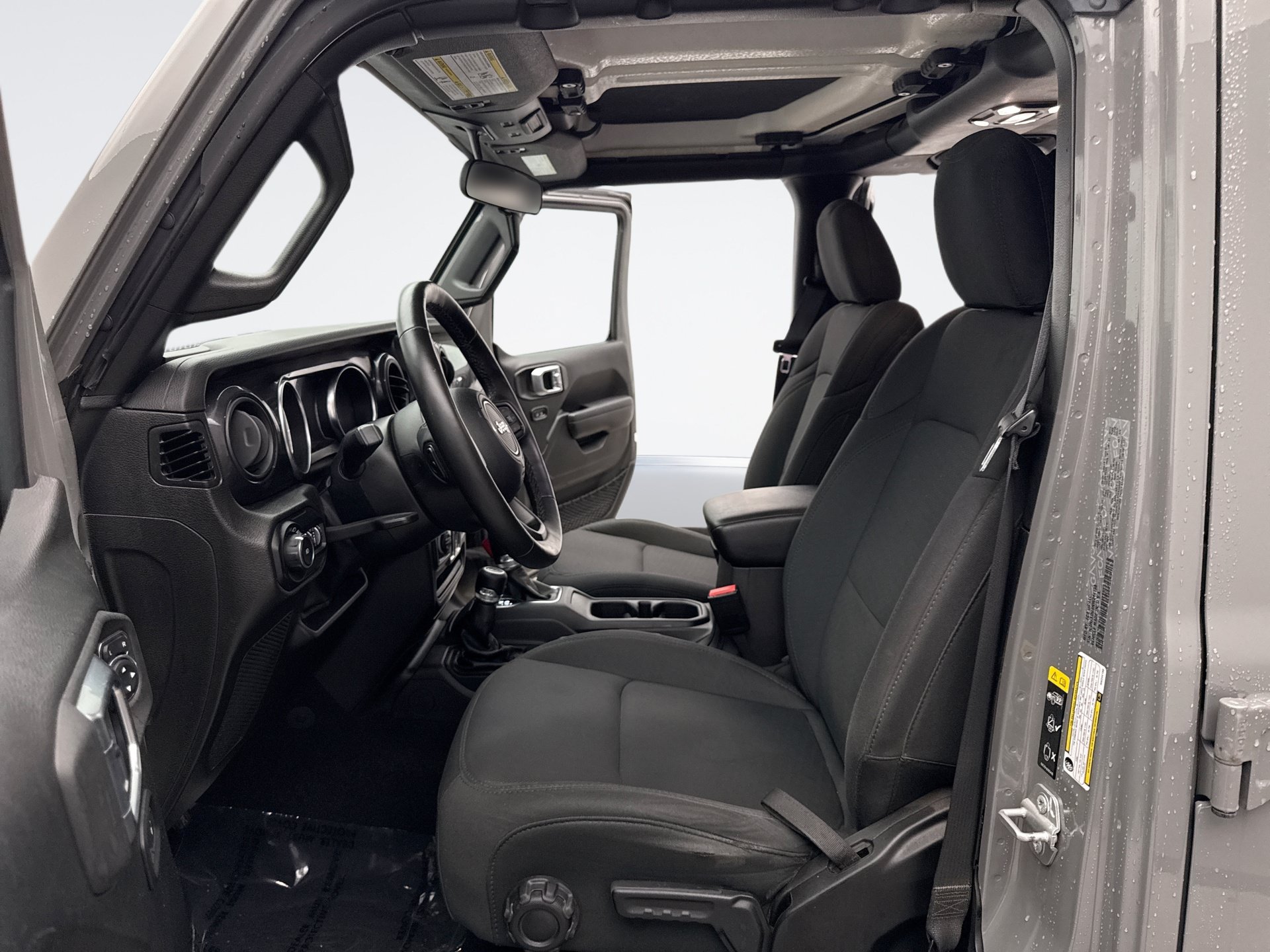 Used 2022 Jeep Wrangler Unlimited Sport AWD/4WD image 11