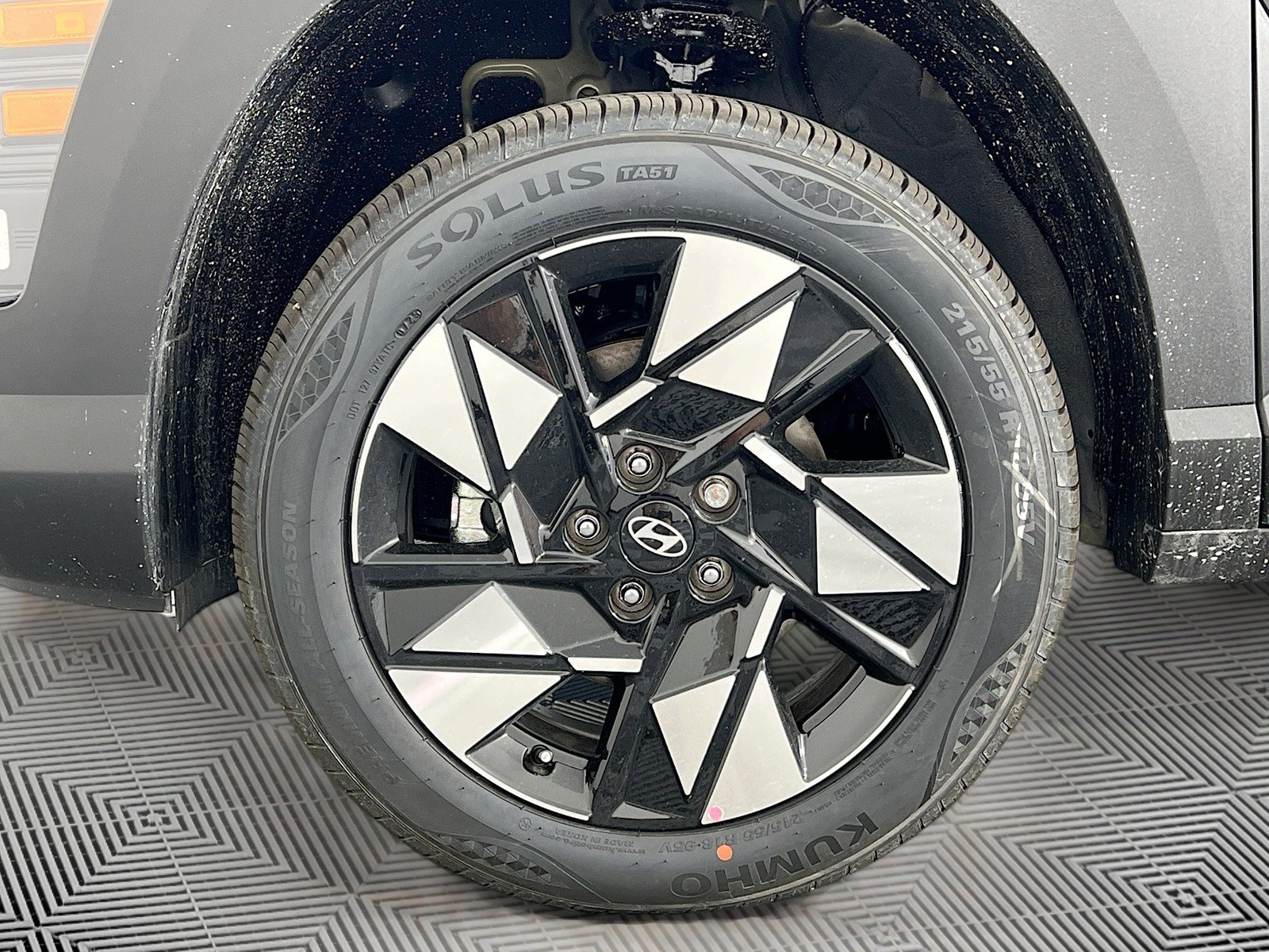 New 2025 Hyundai Kona SEL AWD/4WD image 34