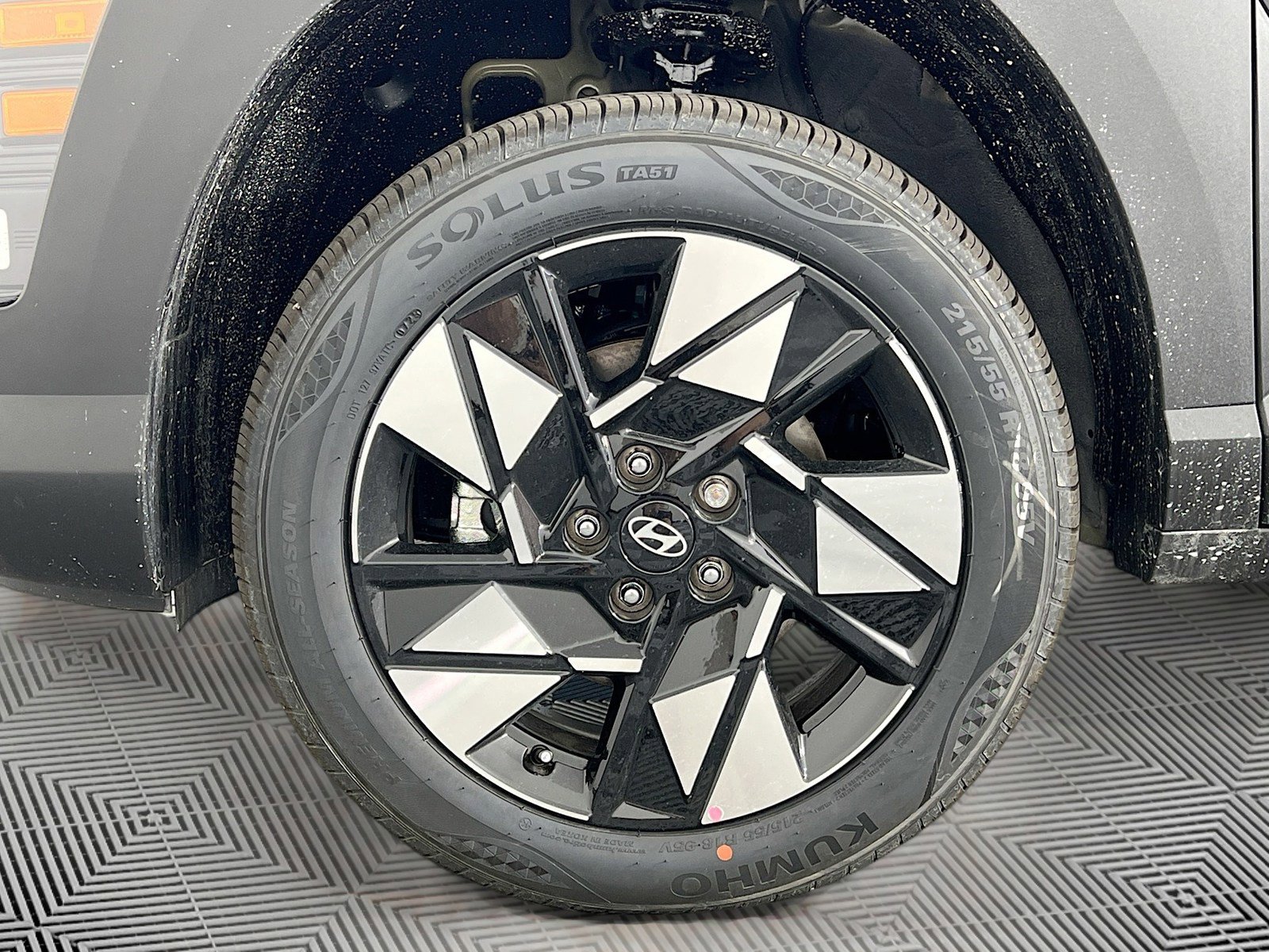 New 2025 Hyundai Kona SEL AWD/4WD image 34