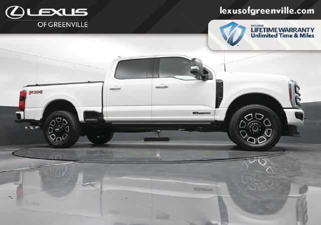 Used 2026 Ford F250 Platinum w/ FX4 Off-Road Package AWD/4WD image 46