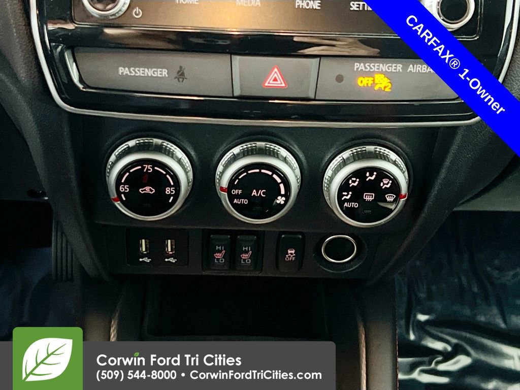 Used 2022 Mitsubishi Outlander Sport LE AWD/4WD image 9