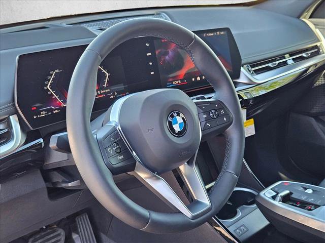 New 2026 BMW X1 xDrive28i w/ Technology Package AWD/4WD video 3