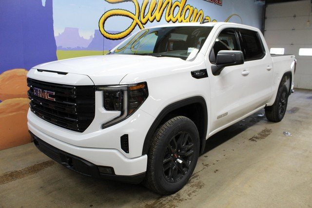 New 2026 GMC Sierra 1500 Elevation image 8