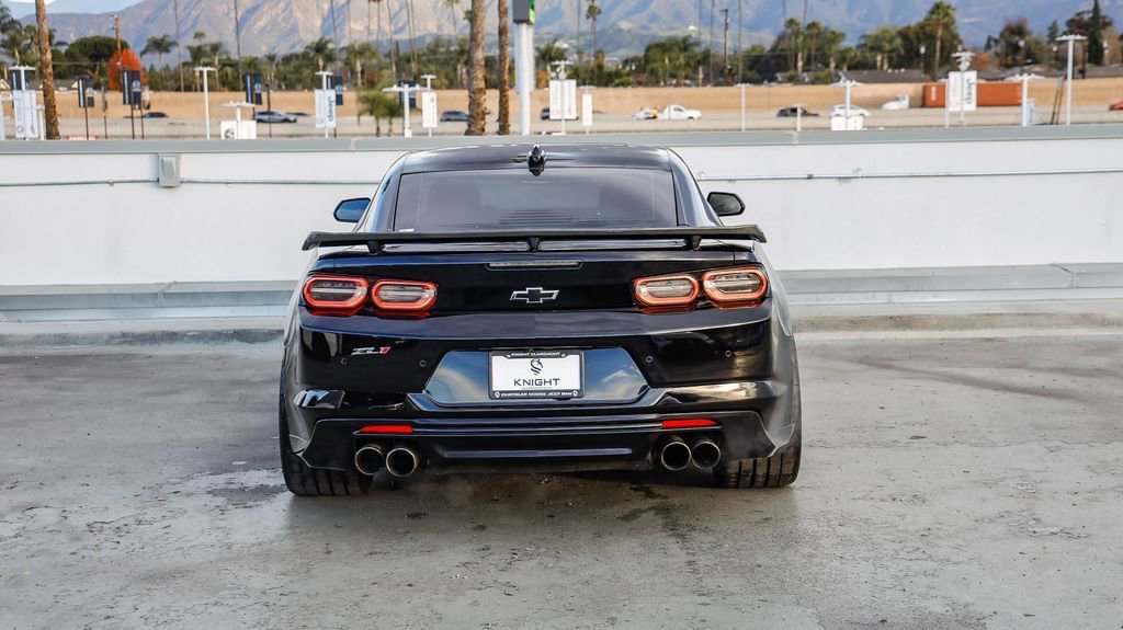 Used 2020 Chevrolet Camaro ZL1 image 8