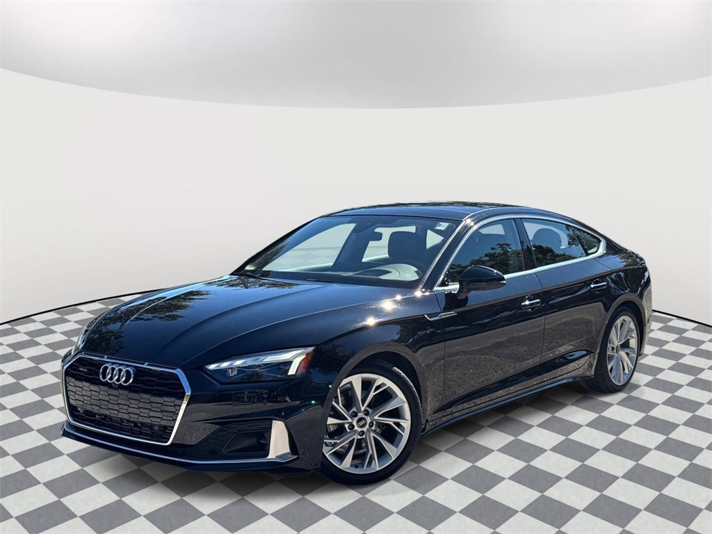 Used 2024 Audi A5 2.0T Prestige
