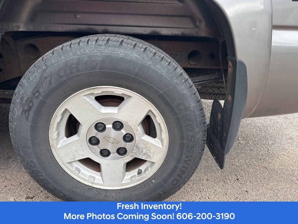 Used 2006 Chevrolet Silverado 1500 LT w/ Onstar Plus Package image 8