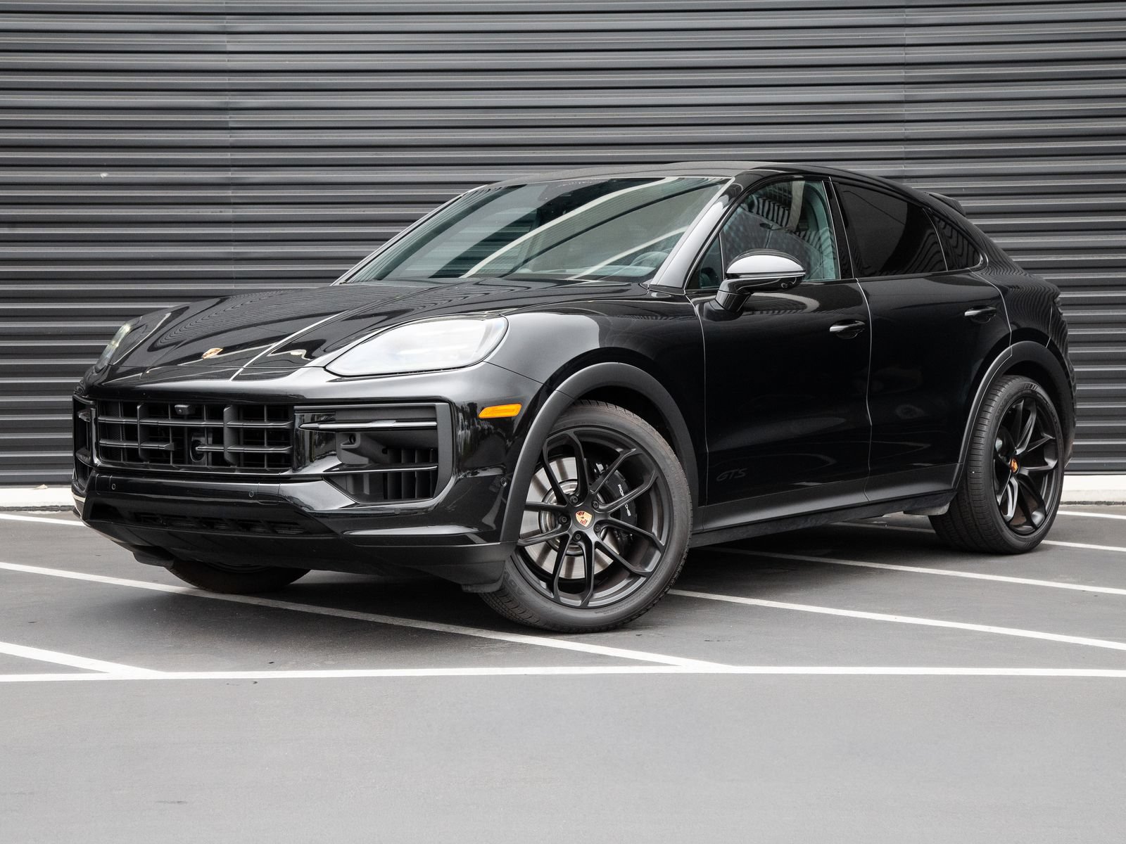 Certified 2026 Porsche Cayenne GTS AWD/4WD video 1