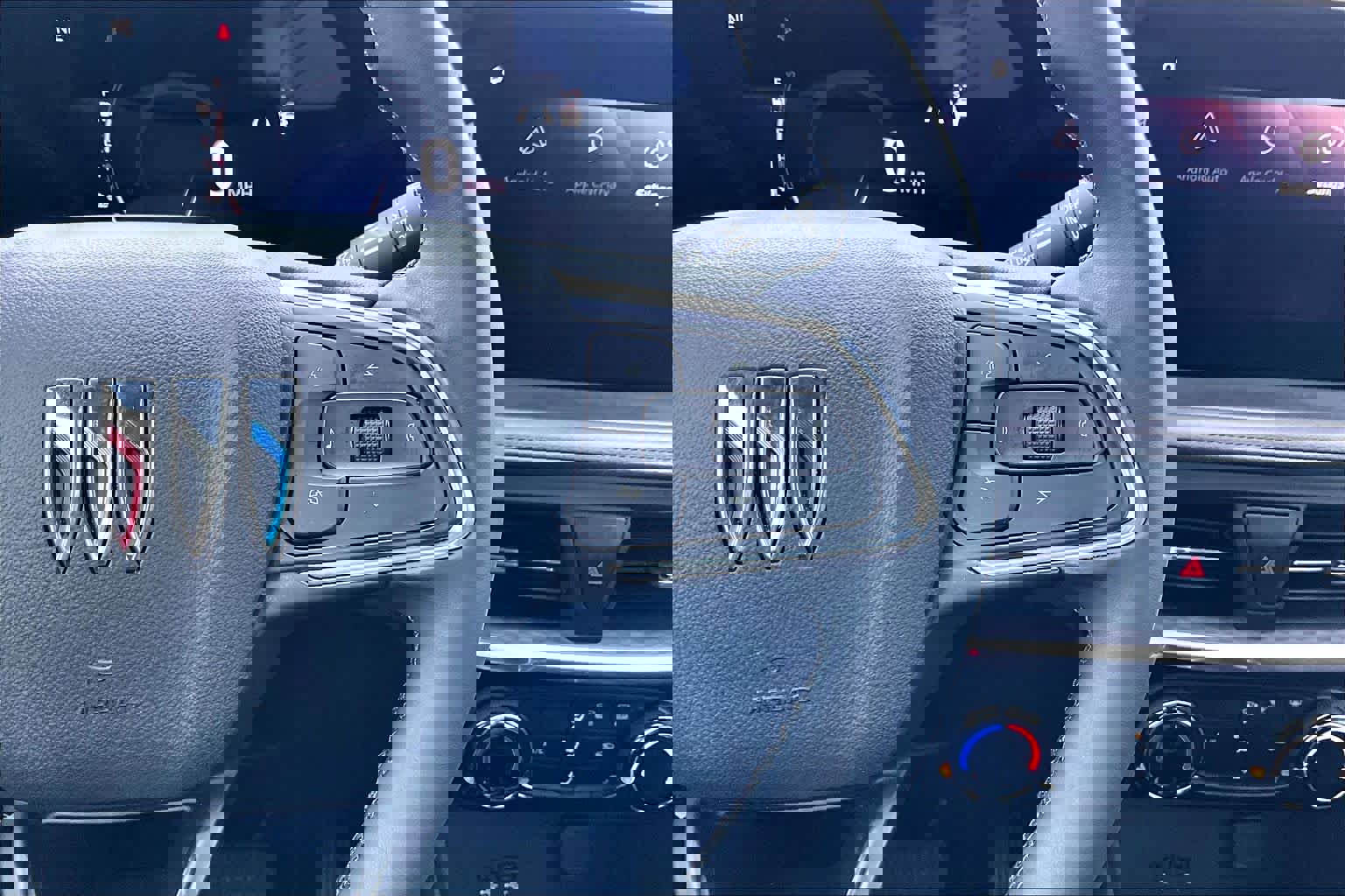 Used 2024 Buick Encore GX Sport Touring w/ Comfort Package image 26