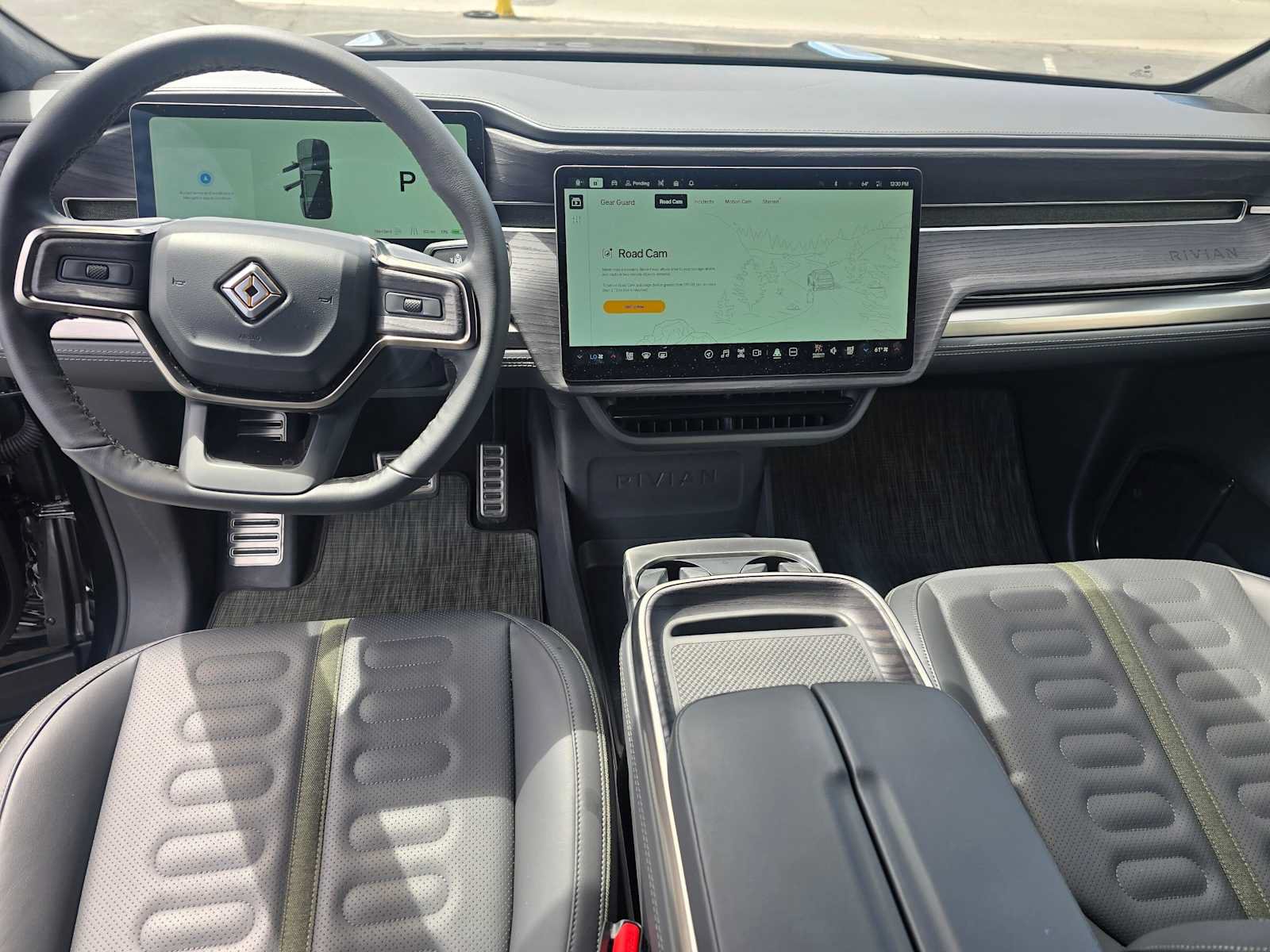 Used 2024 Rivian R1S Adventure AWD/4WD image 19