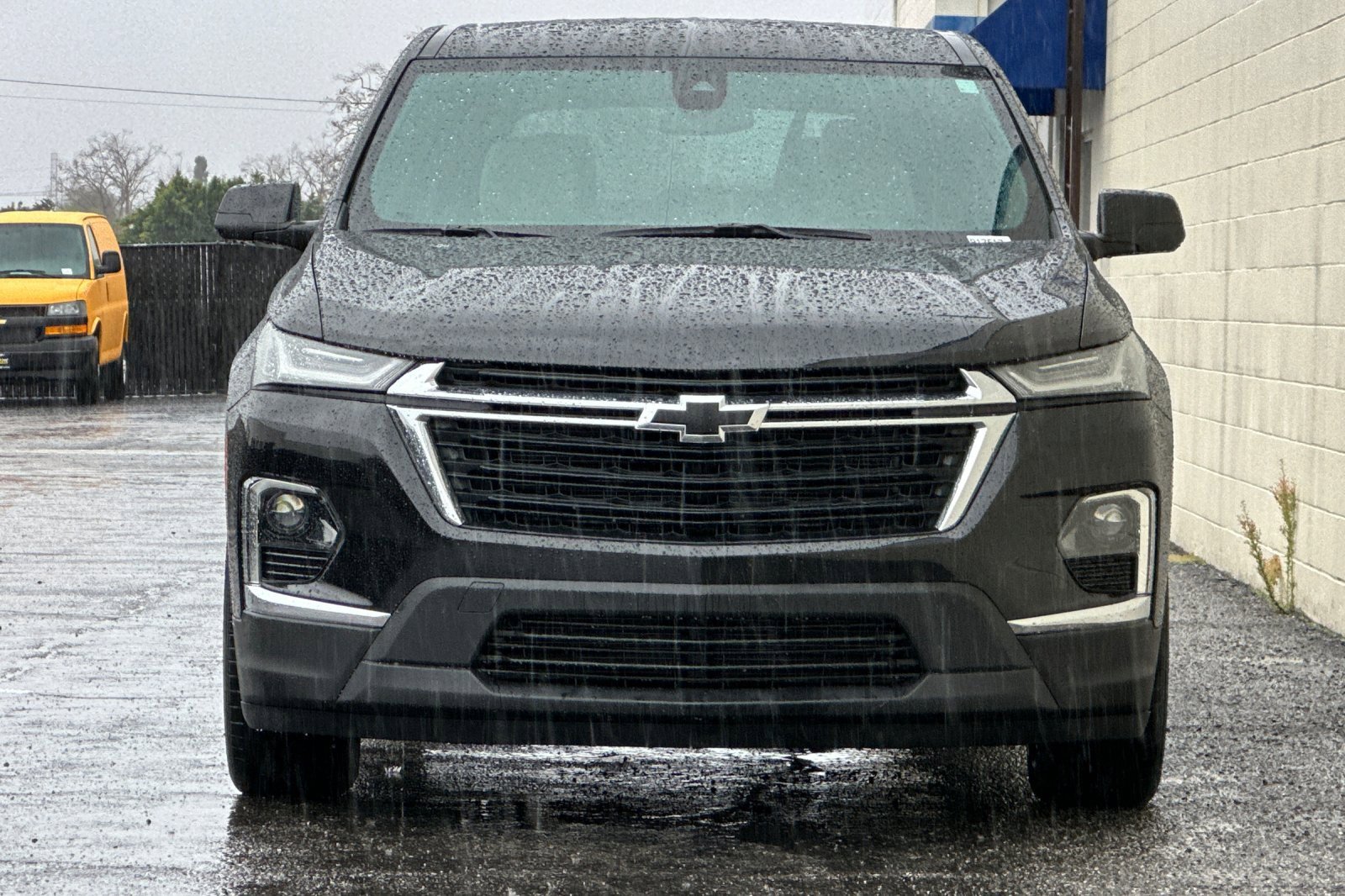 Certified 2022 Chevrolet Traverse LS image 9