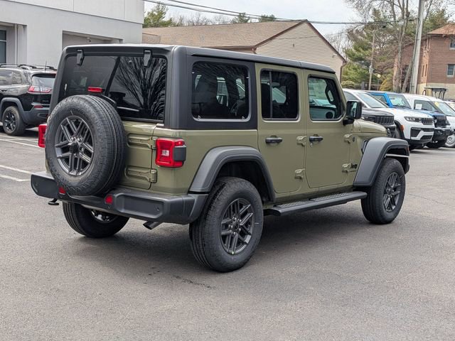 New 2026 Jeep Wrangler Sport S image 3