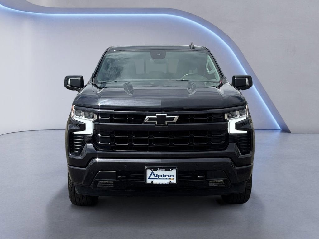 Used 2024 Chevrolet Silverado 1500 RST w/ Convenience Package II AWD/4WD image 8