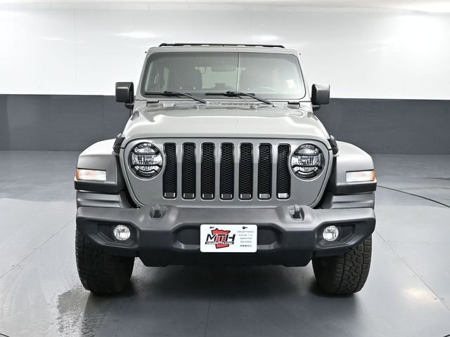 Used 2019 Jeep Wrangler Unlimited Sport image 13