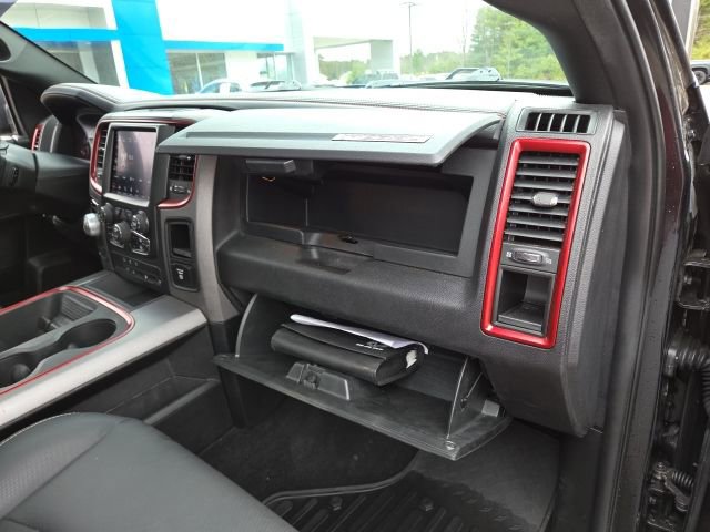 Used 2018 RAM 1500 Rebel w/ Luxury Group image 57