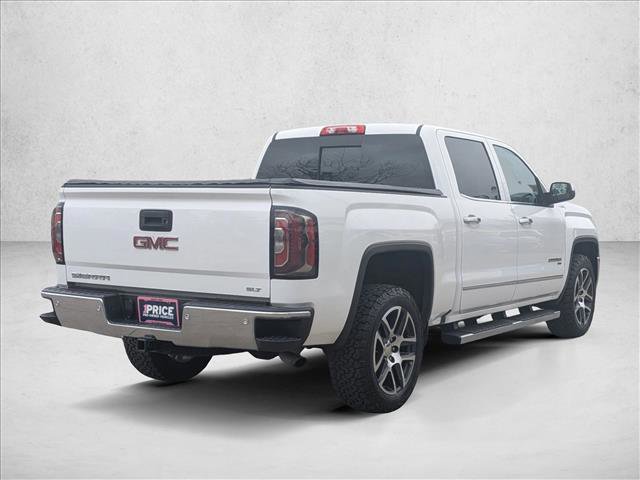 Used 2018 GMC Sierra 1500 SLT AWD/4WD image 5