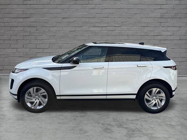 Used 2024 Land Rover Range Rover Evoque S AWD/4WD image 4
