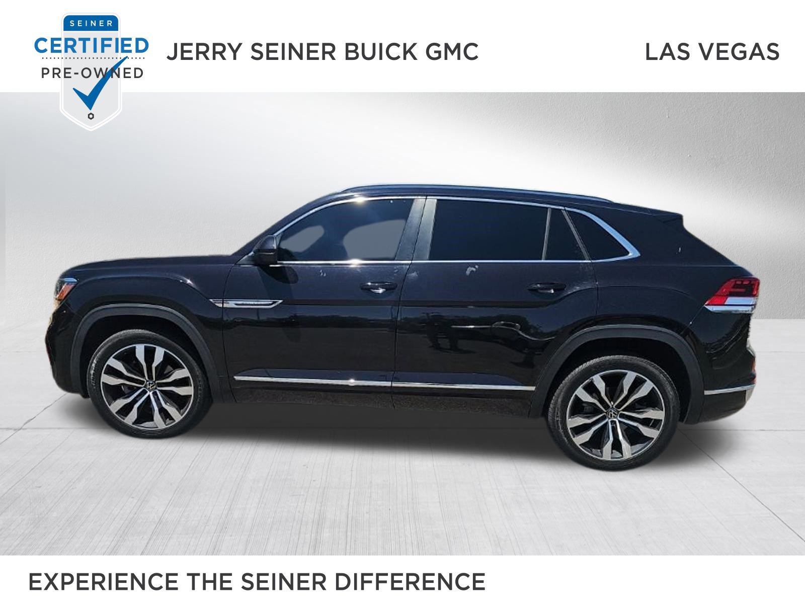 Used 2020 Volkswagen Atlas Cross Sport SEL R-Line
