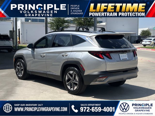 Used 2025 Hyundai Tucson SEL FWD image 9