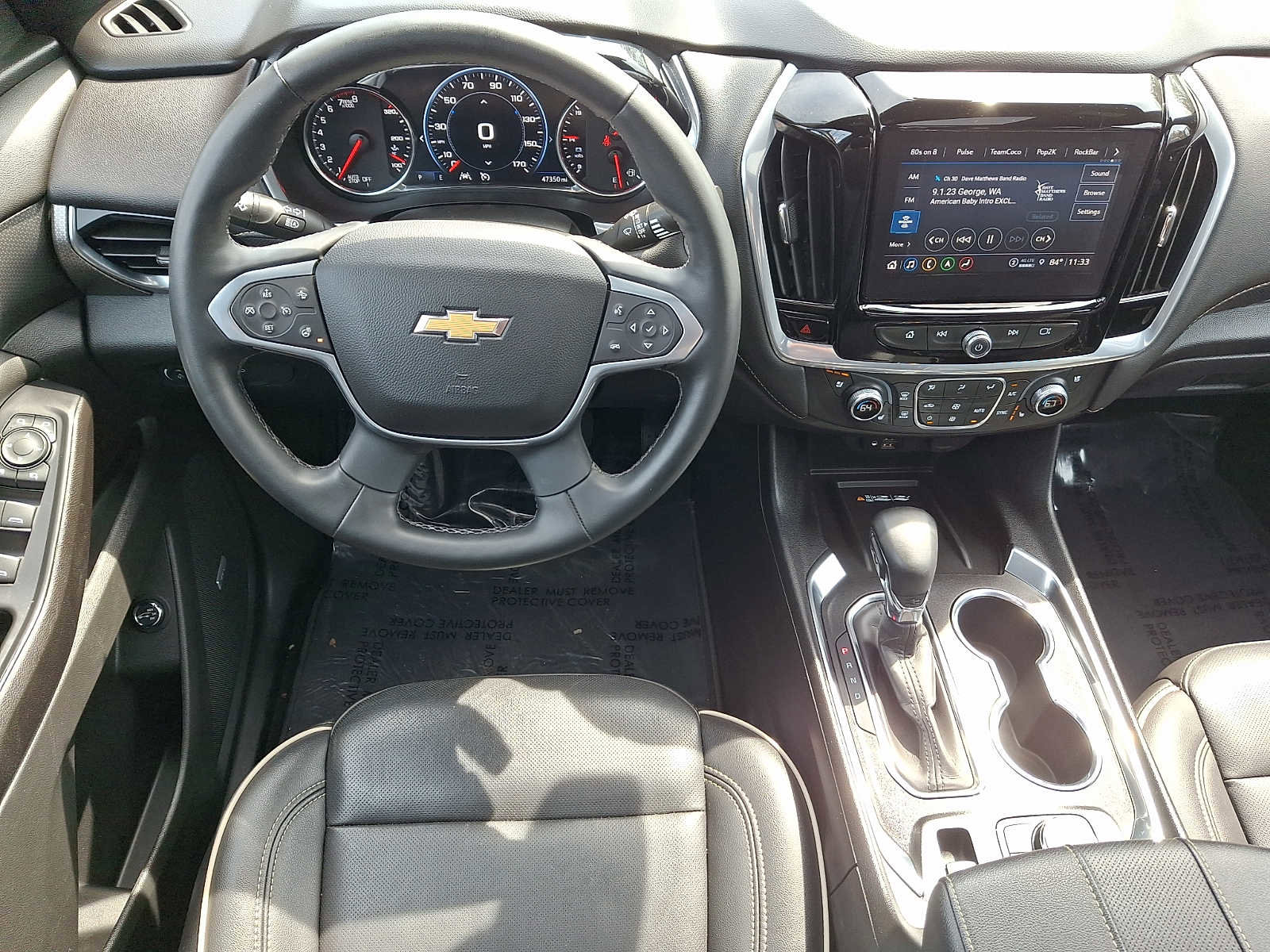 Used 2023 Chevrolet Traverse Premier AWD/4WD image 15