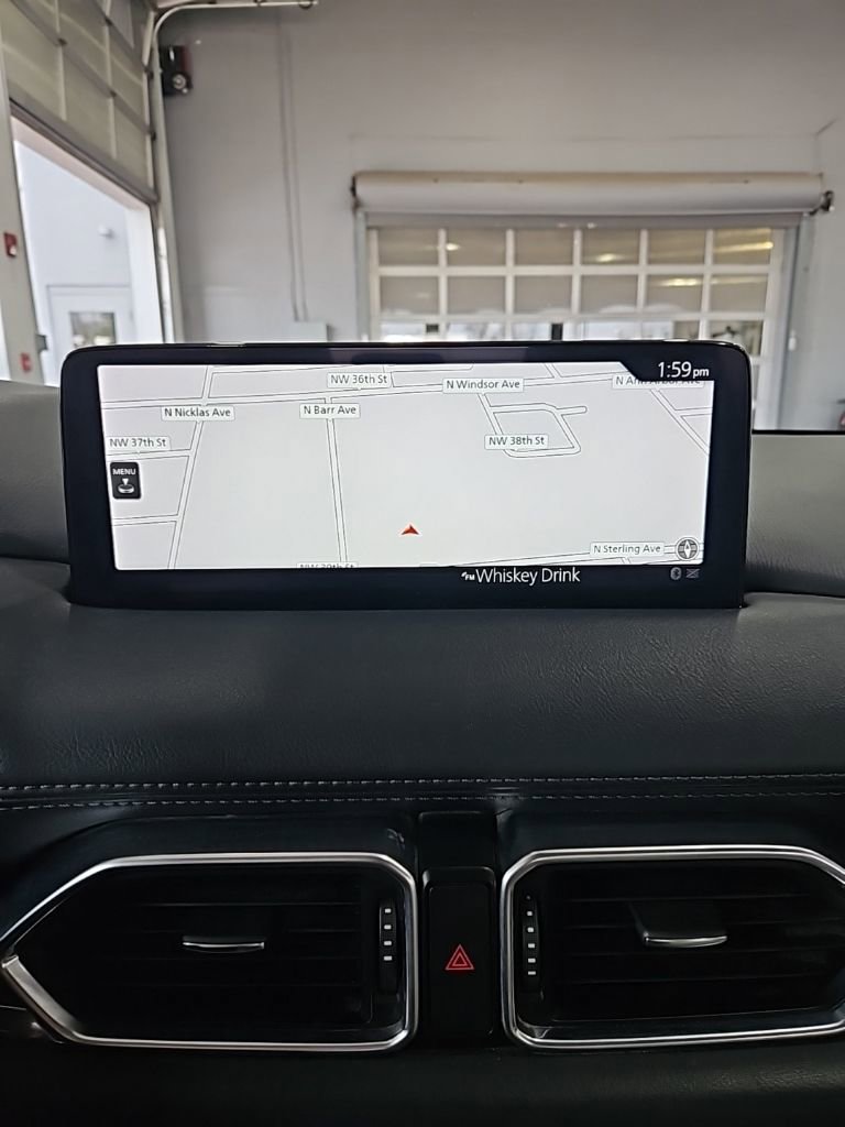 Used 2021 MAZDA CX-5 Grand Touring FWD image 32