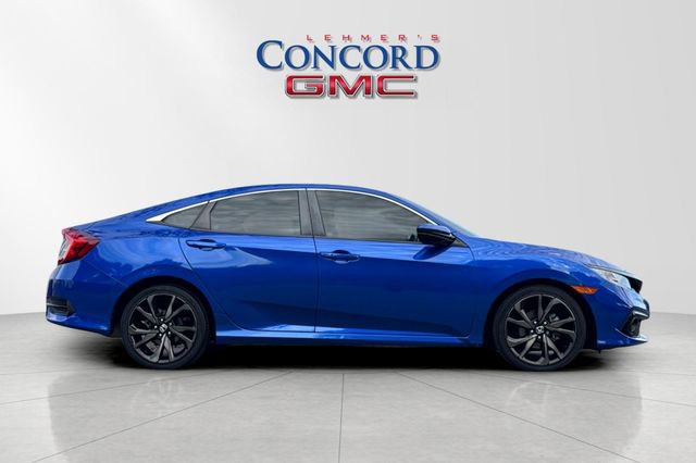 Used 2019 Honda Civic Sport image 3
