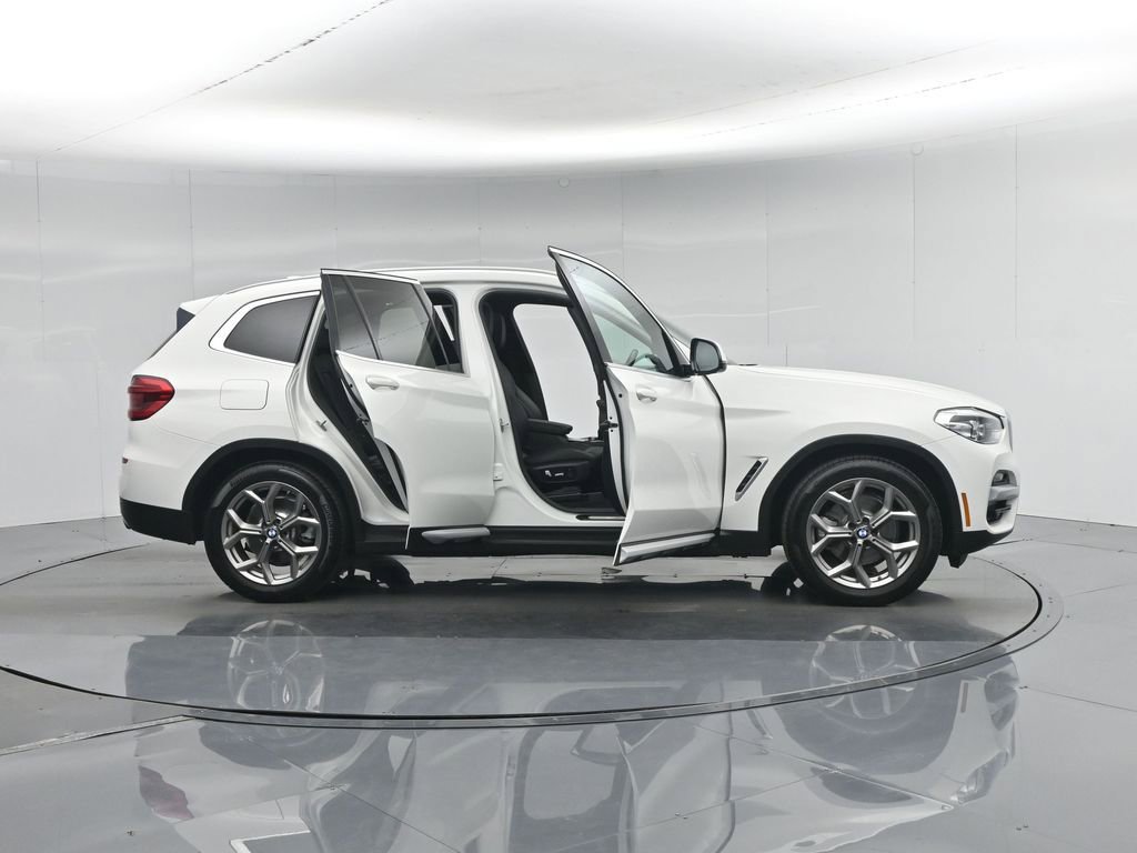 Used 2021 BMW X3 sDrive30i w/ Convenience Package image 38