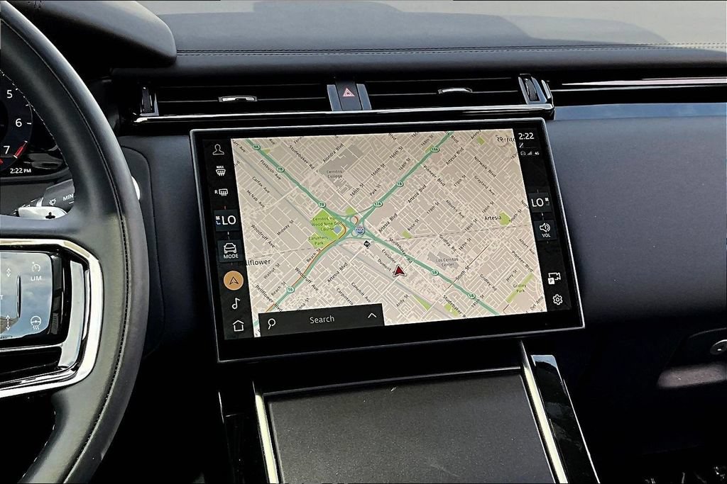 Certified 2026 Land Rover Range Rover Velar Dynamic SE AWD/4WD image 9