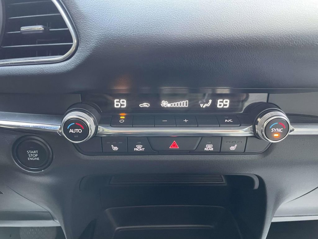 Used 2022 MAZDA CX-30 AWD 2.5 S w/ Premium Package image 30