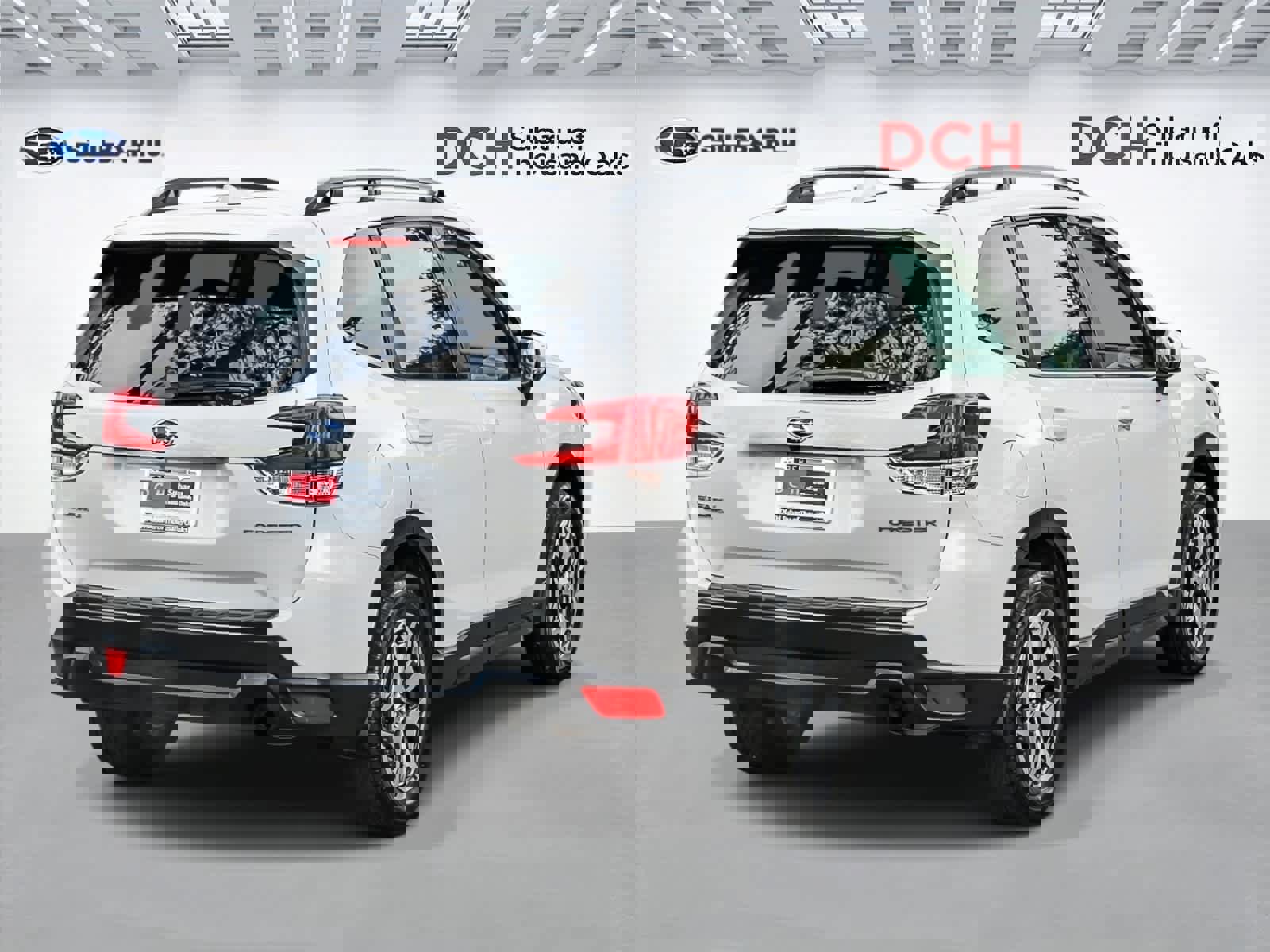 Certified 2023 Subaru Forester Premium image 4