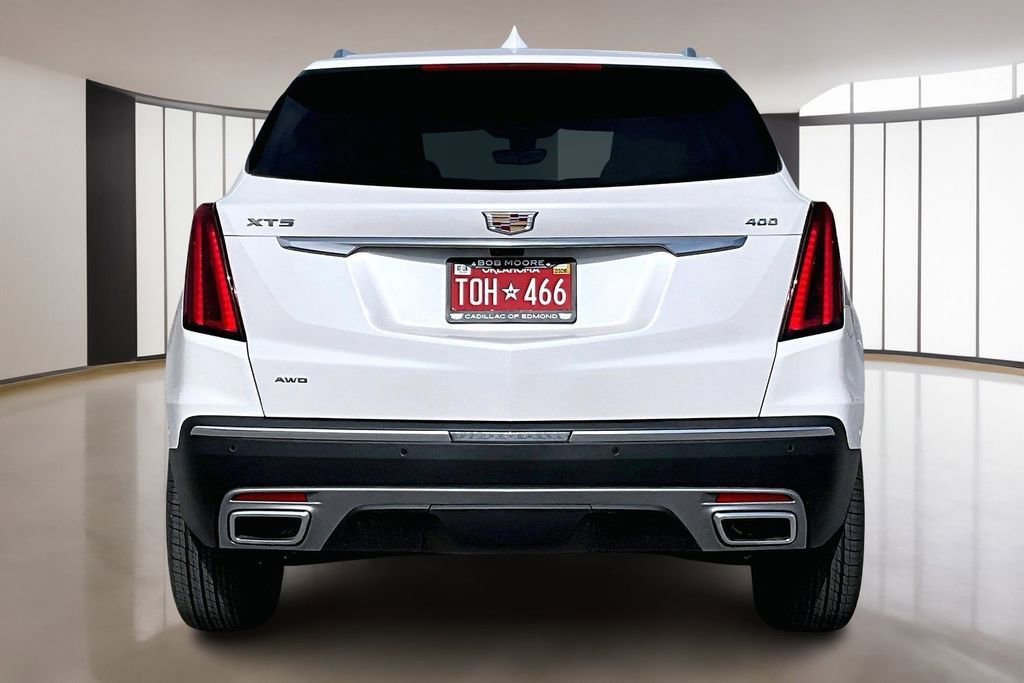 New 2026 Cadillac XT5 Premium Luxury w/ Driver Assist Package image 4