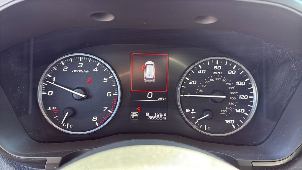 Used 2024 Subaru Ascent Onyx Edition image 17