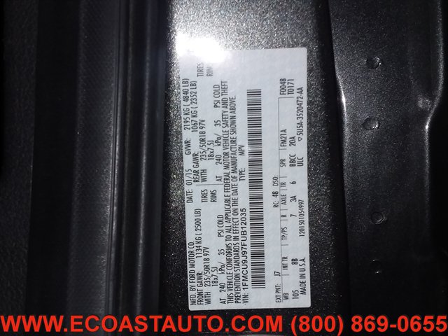 Used 2015 Ford Escape Titanium w/ Equipment Group 301A AWD/4WD image 18