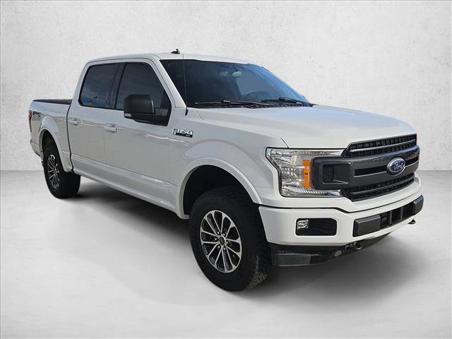 Used 2019 Ford F150 XLT w/ Equipment Group 302A Luxury image 3