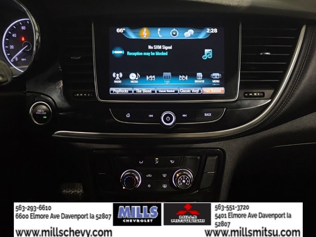 Used 2019 Buick Encore Preferred w/ LPO, Active Package FWD image 14