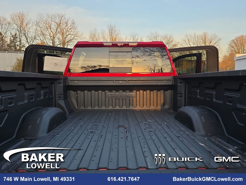 New 2026 GMC Sierra 3500 AT4 w/ AT4 Premium Plus Package image 12