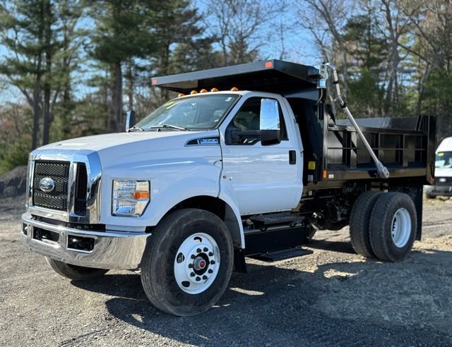 New 2026 Ford F650 2WD Regular Cab Super Duty image 7