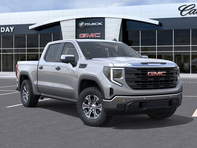 New 2026 GMC Sierra 1500 Pro w/ Pro Value Package image 7