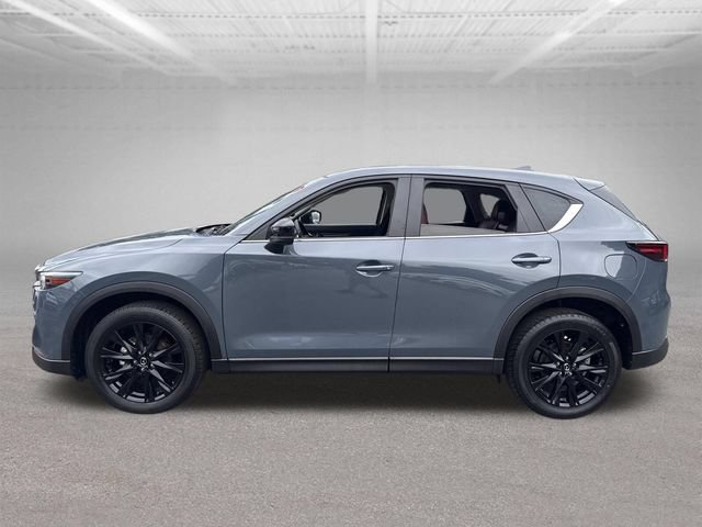 Used 2025 MAZDA CX-5 AWD 2.5 S w/ Preferred Package image 13