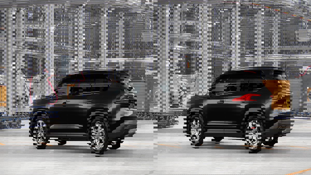 New 2026 Toyota Grand Highlander Limited image 5