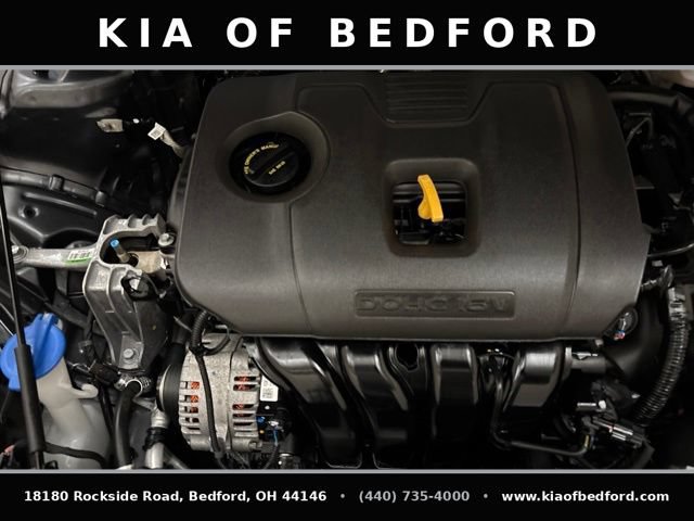 Certified 2023 Kia Forte GT-Line w/ GT-Line Premium Package FWD image 26
