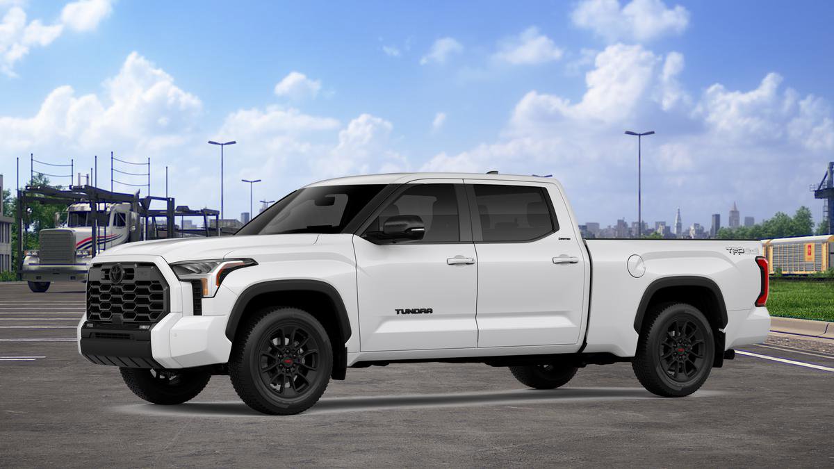 New 2026 Toyota Tundra Limited image 2