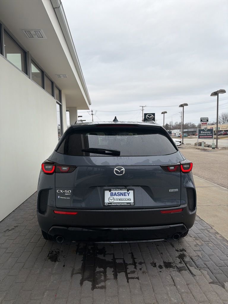 New 2026 MAZDA CX-50 AWD 2.5 Hybrid w/ Weather Package image 7