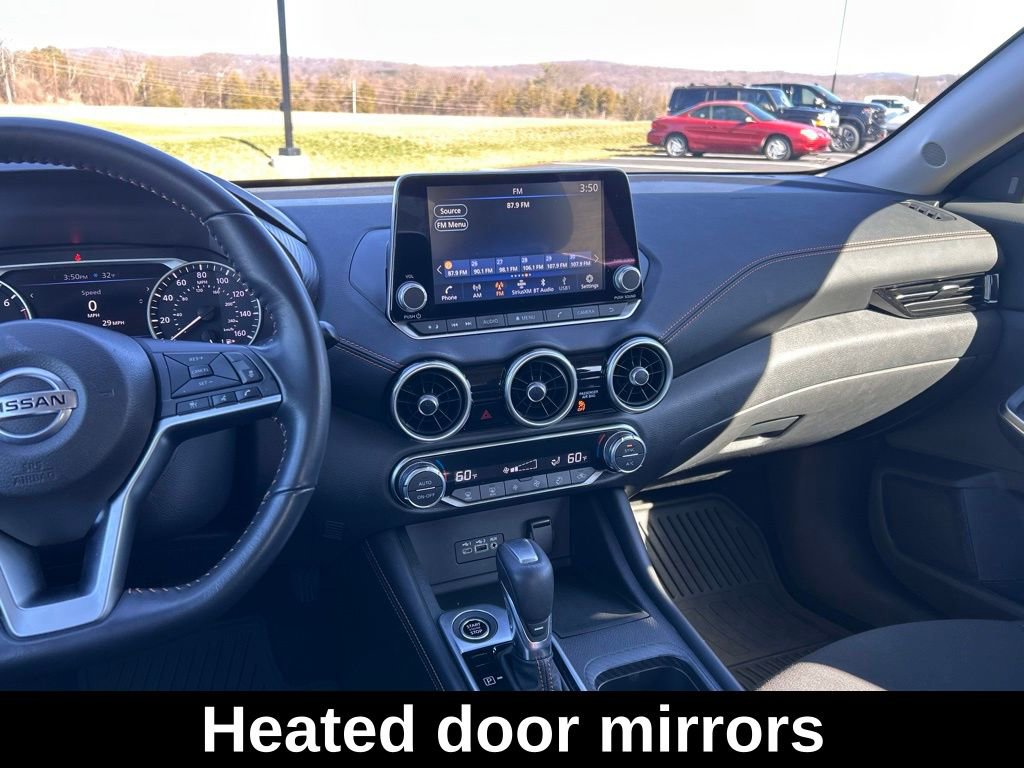 Used 2022 Nissan Sentra SR image 24