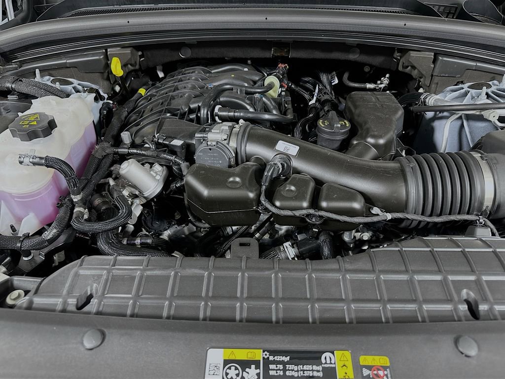 New 2025 Jeep Grand Cherokee L Limited w/ Luxury Tech Group II image 22